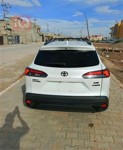 تويوتا فرونتلاندر